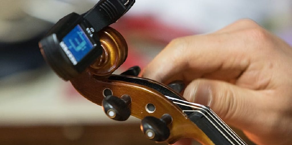 How to Tune an Autoharp