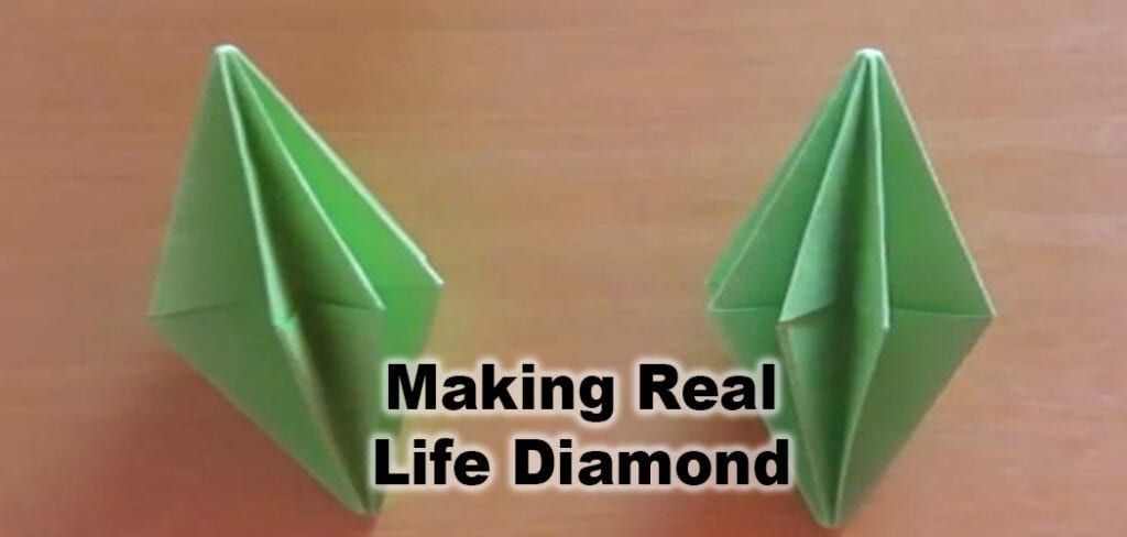 Making Real Life Diamond