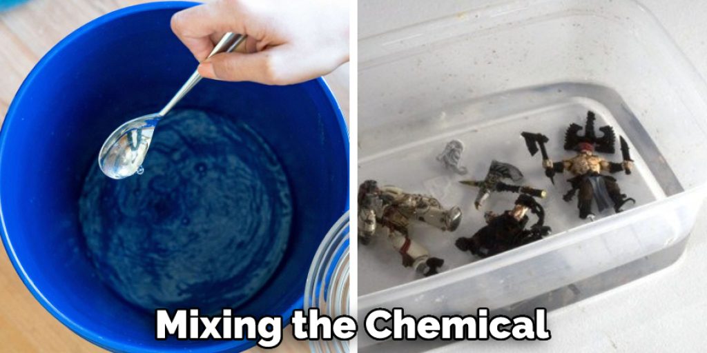 Mixing the Chemical