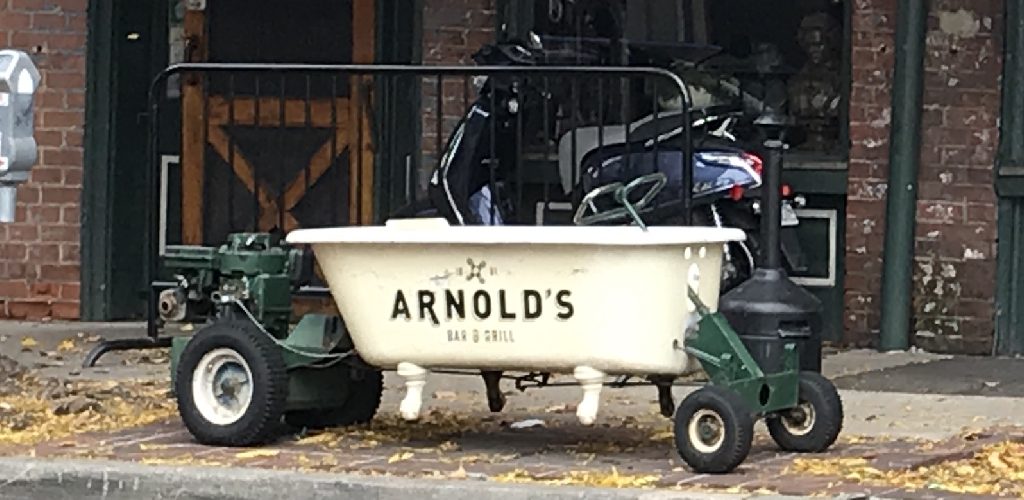 how to build a motorized beer cooler