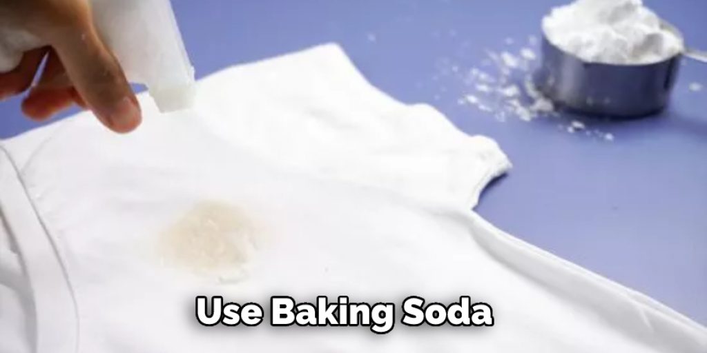  Use Baking Soda