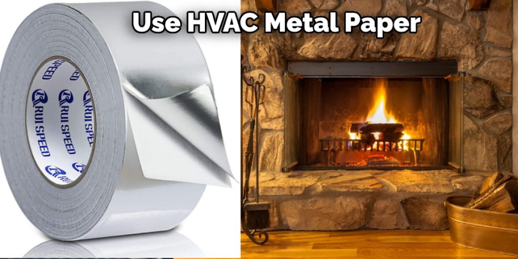 Use HVAC Metal Paper