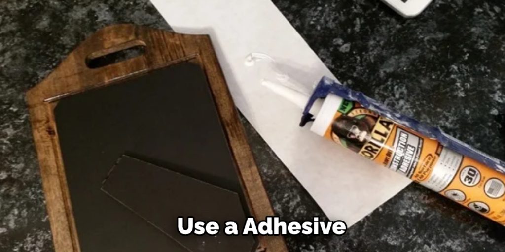 Use a Adhesive