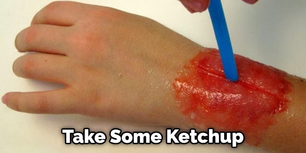 Take Some Ketchup
