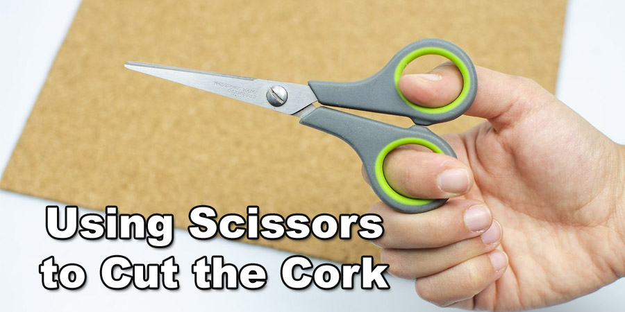 Using Scissors