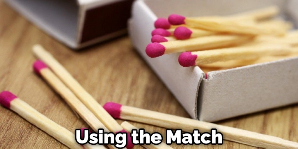 Using the Match