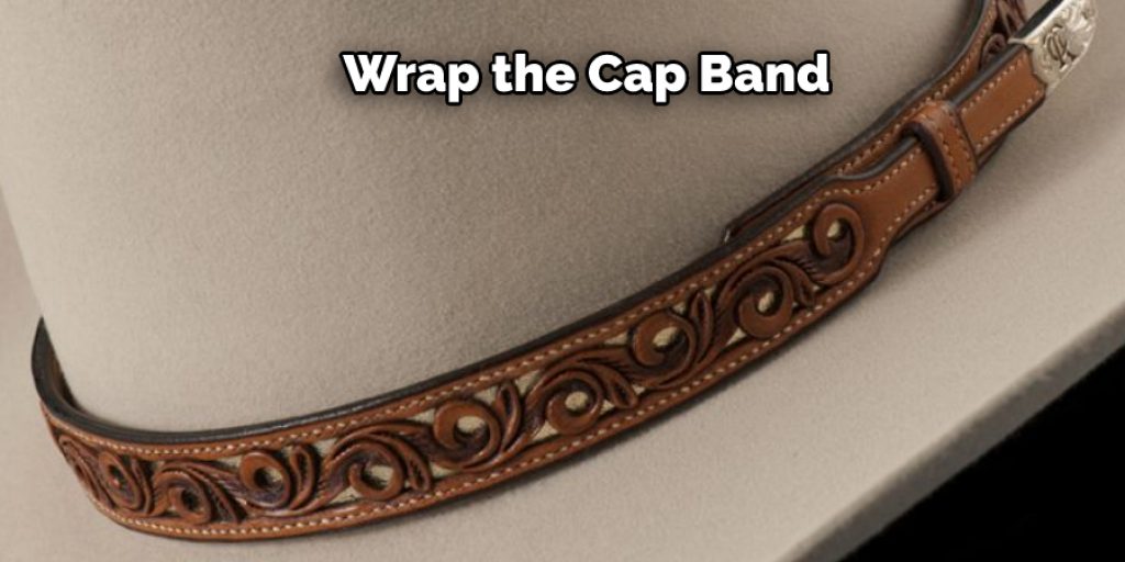 Wrap the Cap Band 