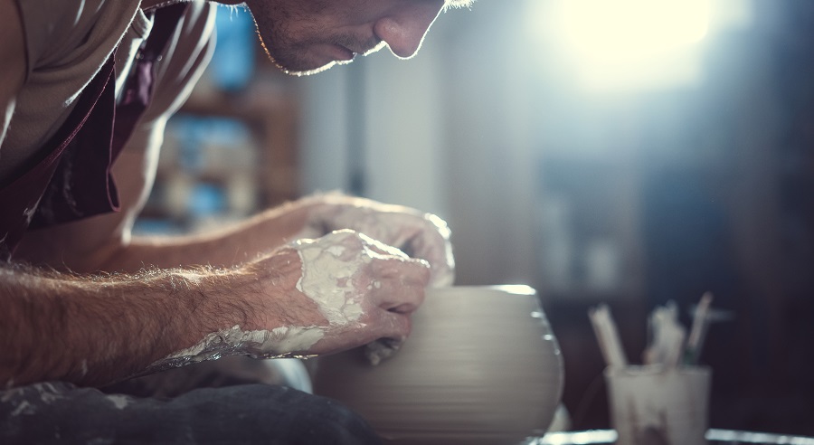 How to Make Food Safe Pottery