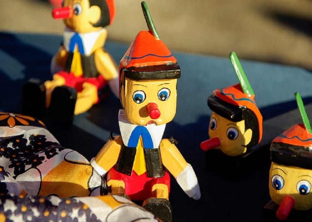 How to Make a Pinocchio Hat