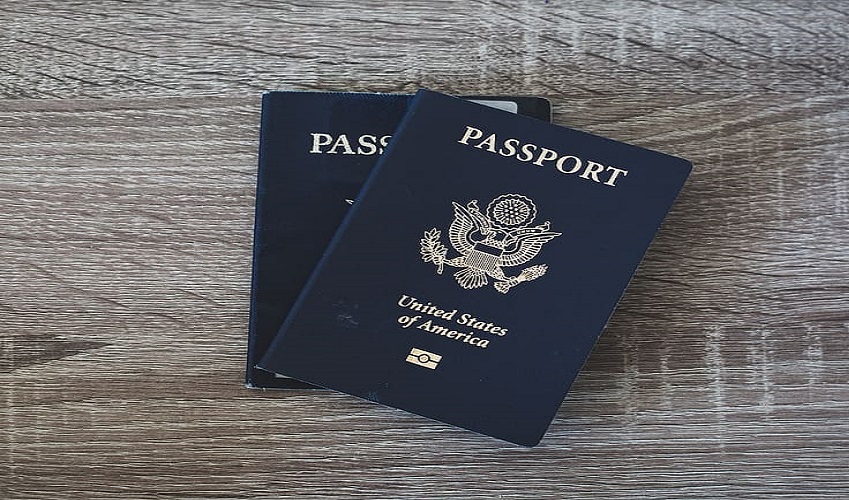 How to Make a Prop Passport