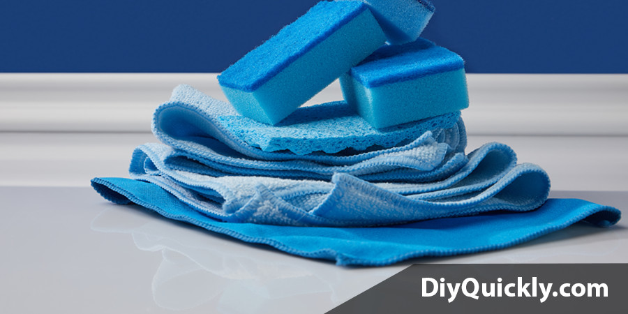 How To Clean Oily Rags