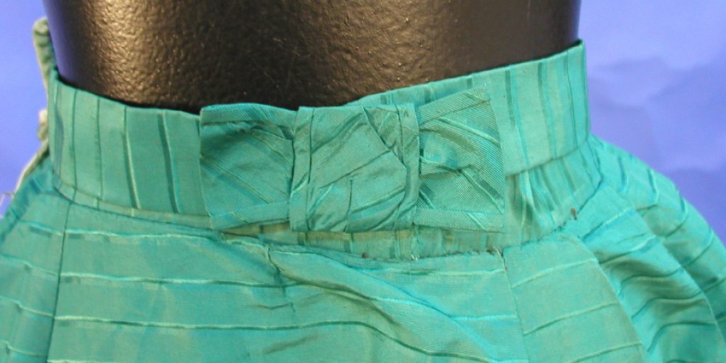 How to Make a Handkerchief Skirt
