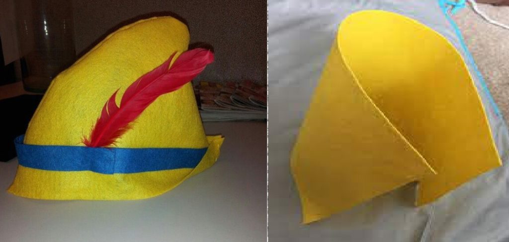 How to Make a Pinocchio Hat