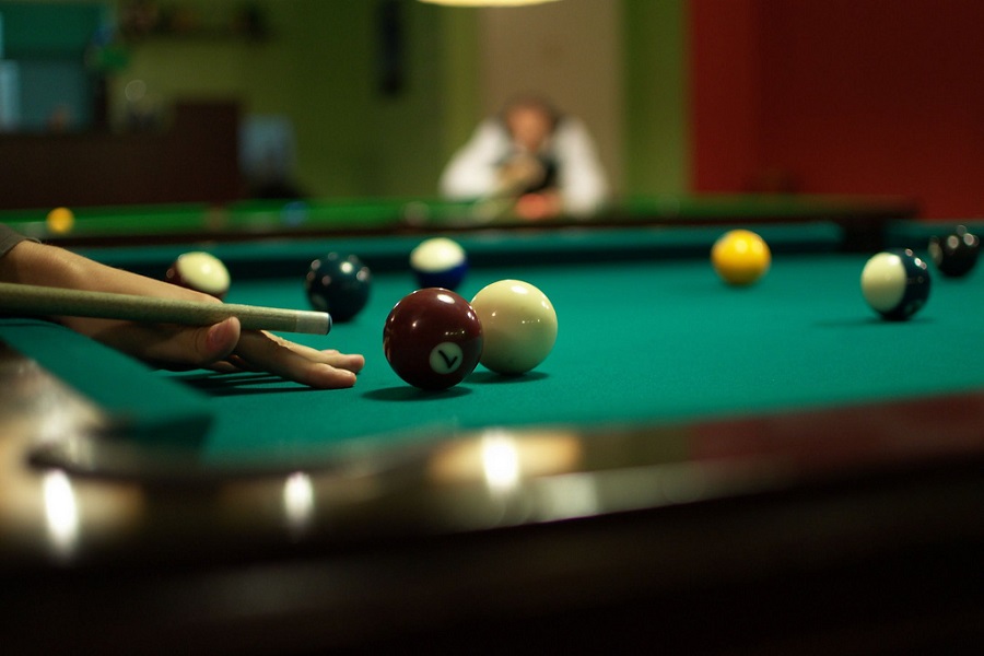 How to Replace Pool Table Pockets 2