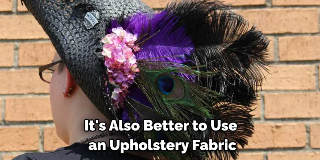Precautions While Attaching Feathers to Fabric