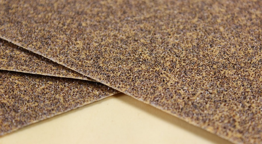 Sandpaper