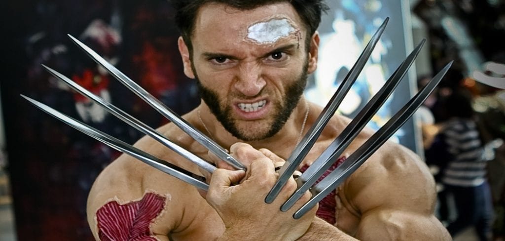 How to Make Wolverine Claws Out of Paper