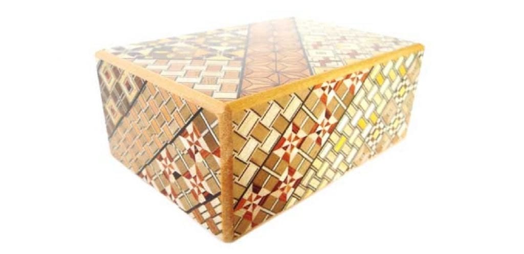 How to Make a Puzzle Box Out of Cardboard