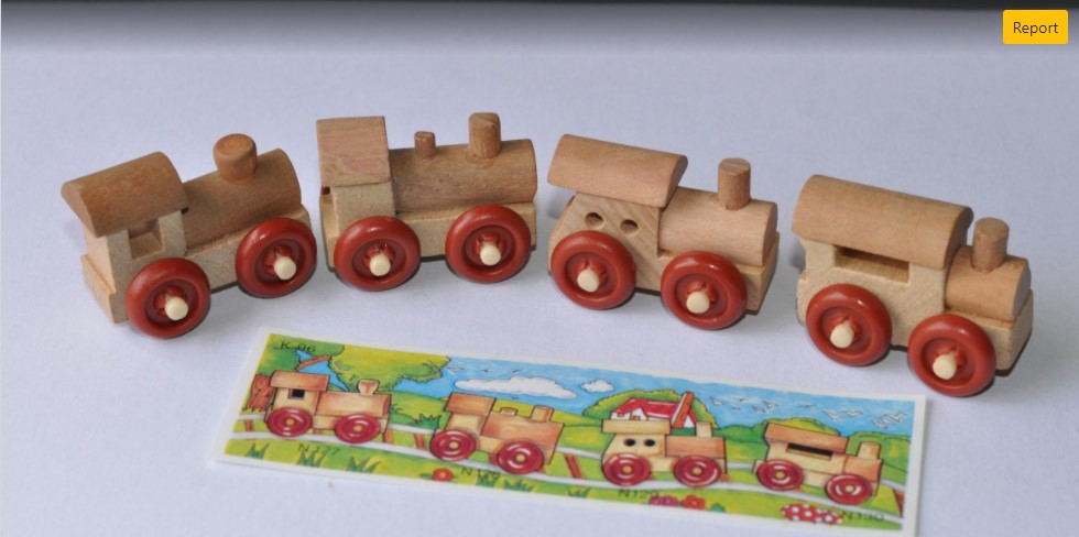 How to Make a Polar Express Train from Cardboard Boxes
