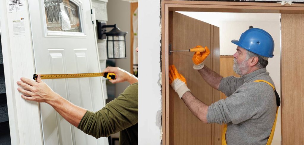 How to Remove Door Stop Molding