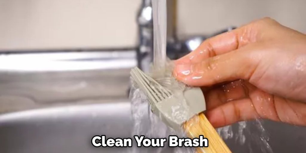 Clean Your Brash