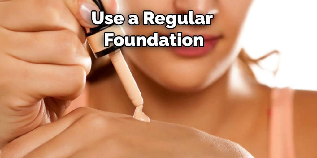 Use a Regular Foundation