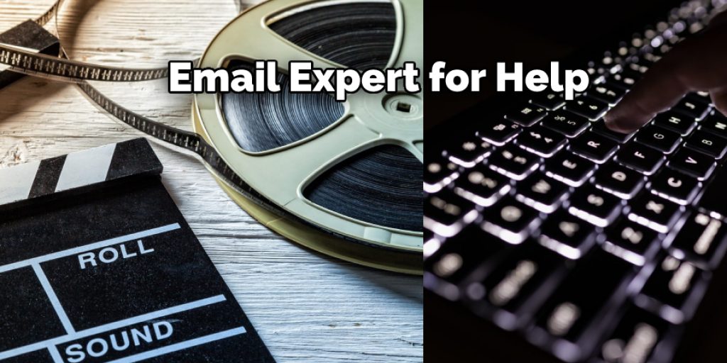  Email Expert for Help