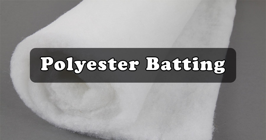 Polyester Batting