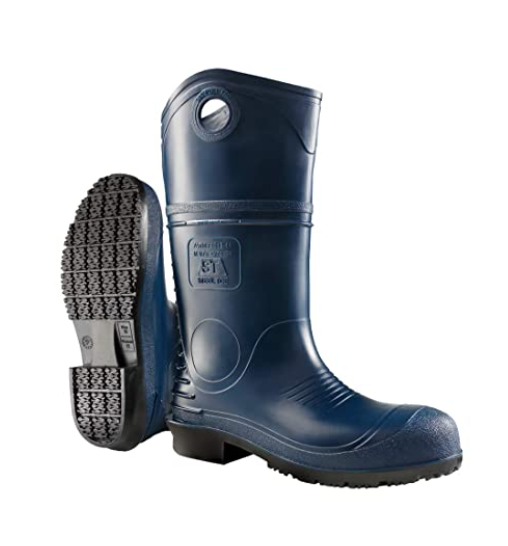 Dunlop 8908611 DURAPRO Boots with Safety Steel Toe