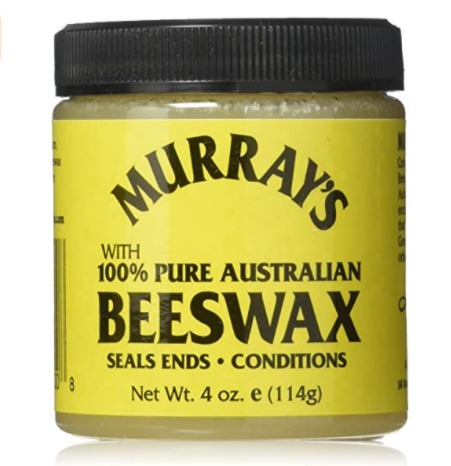Murrays Beeswax 4 Ounce Jar