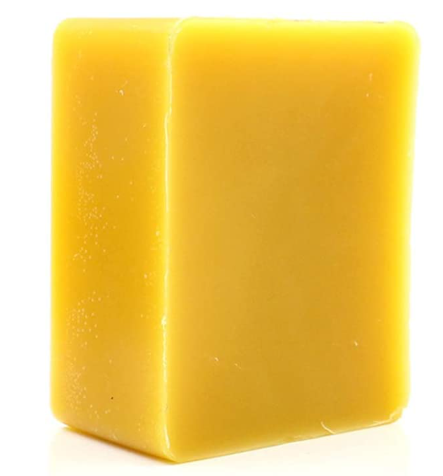 TooGet Pure Yellow Beeswax Blocks - 100% Natural Beeswax Bars