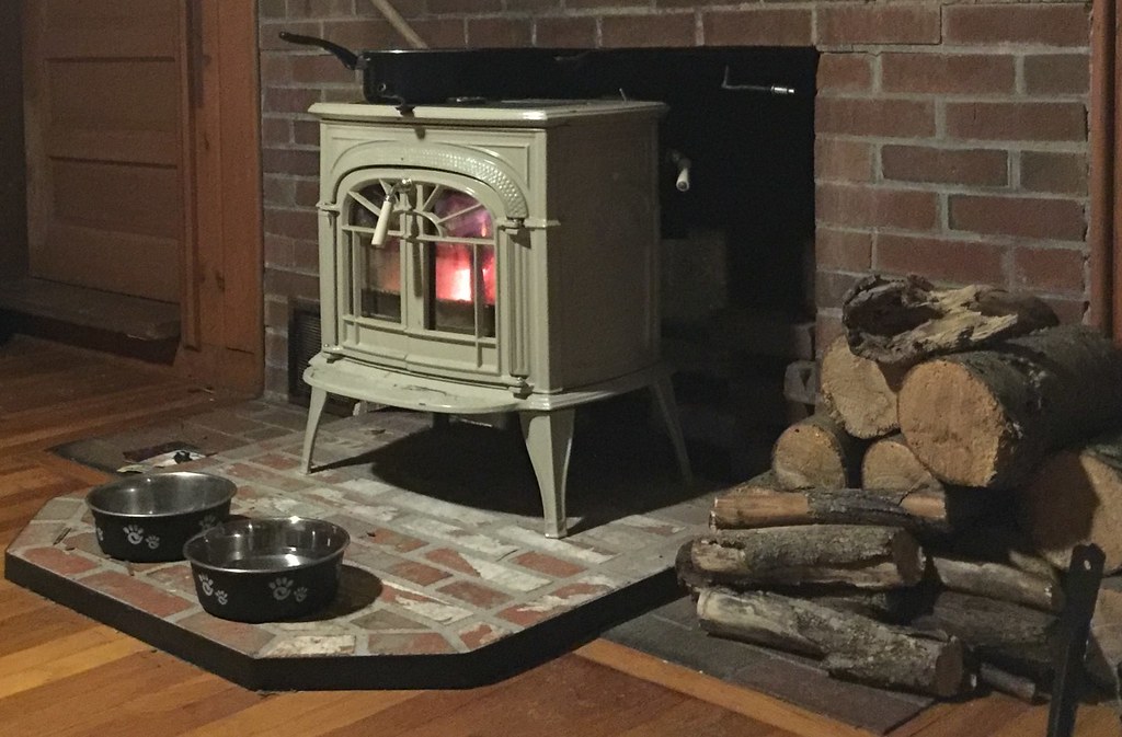 How To Make A Secondary Combustion Wood Stove