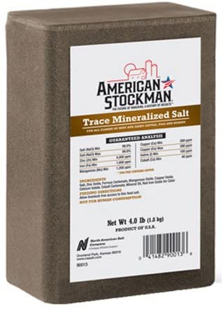 North American Salt 90013