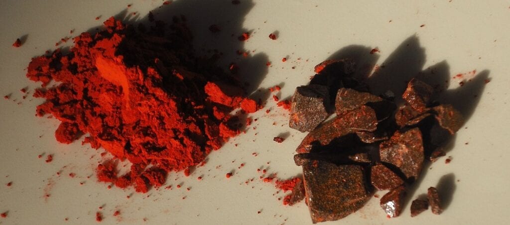 Red Dragon’s Blood Resin