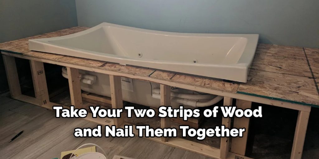 Steps to Frame a Bathtub for Tile