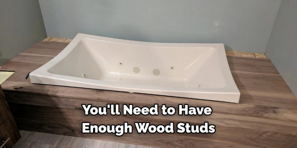 Things to Consider Before Framing Bathtub for TileMaterials Need