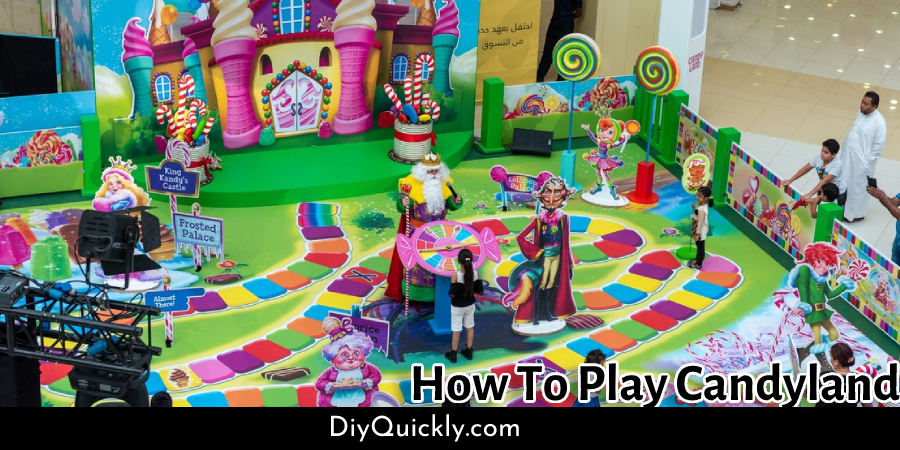 How To Play Candyland 
