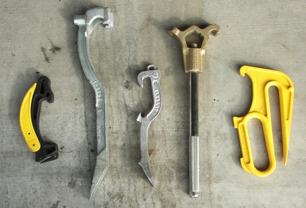 how to make a spanner wrench