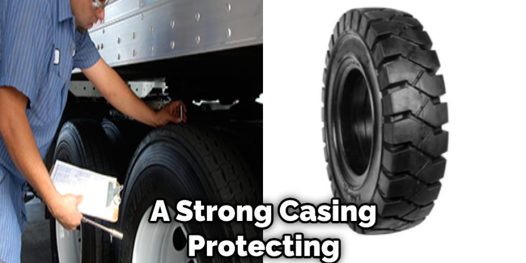 A Strong Casing Protecting