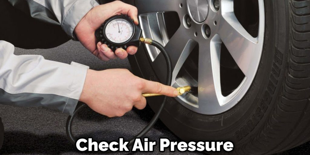 Check Air Pressure