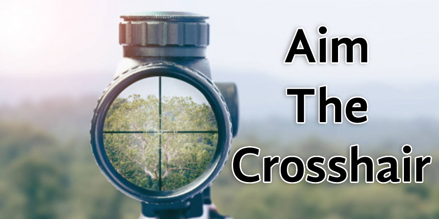 Aim The Crosshair