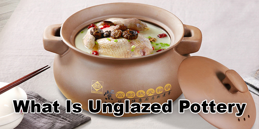 What Is Unglazed Pottery