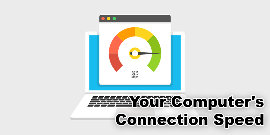 Your Computer's Connection Speed