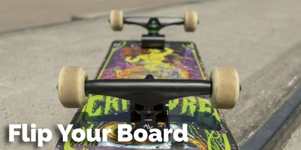 Flip Your Board 