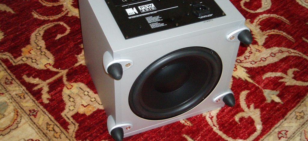 How to Fix a Subwoofer With No Sound