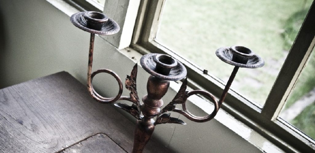 How to Fix a Broken Candlestick