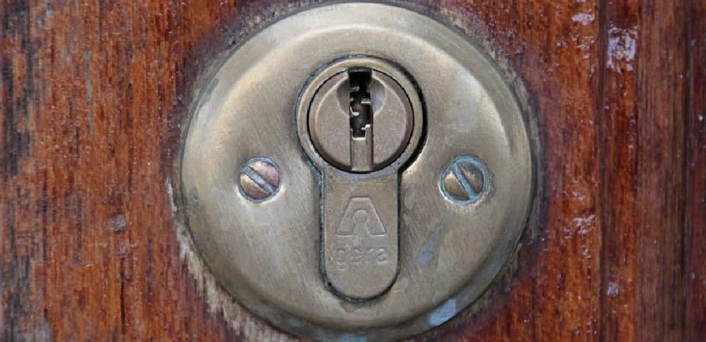 Megnetic Door Lock