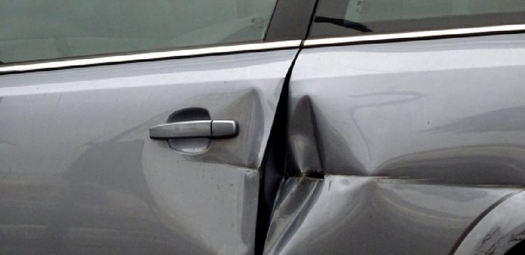 How to Fix a Sprung Car Door