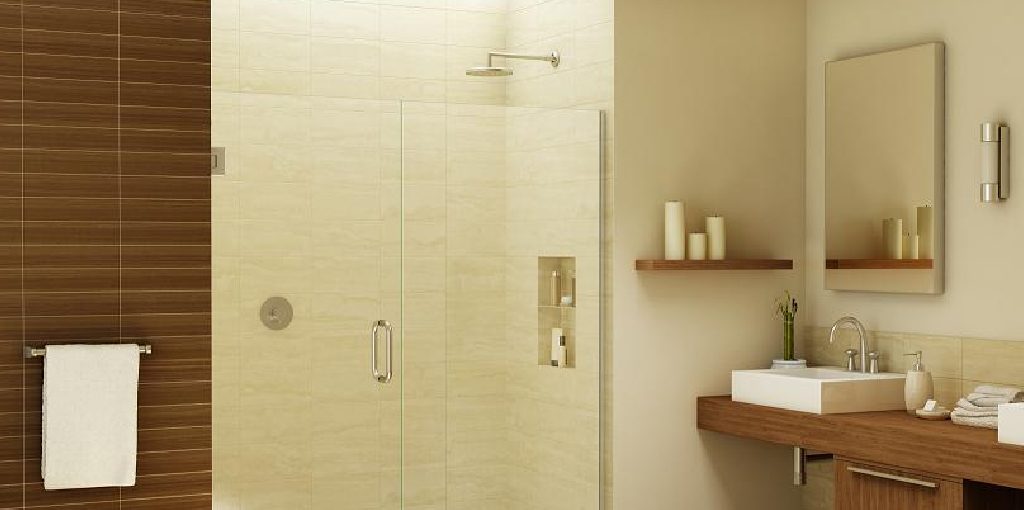 How to Fix Continuous Hinge Shower Door