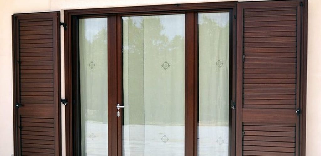 How to Remove Stationary Sliding Glass Door